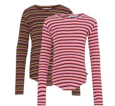 Rochelle 2-Pack T-shirts & Tops